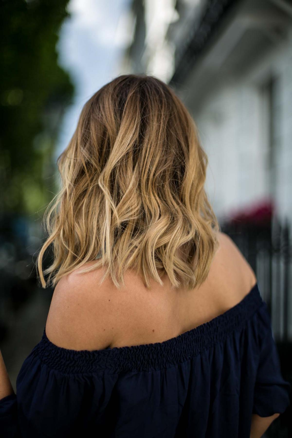My 3 Favourite Hairstyles for Summer - Emma Hill