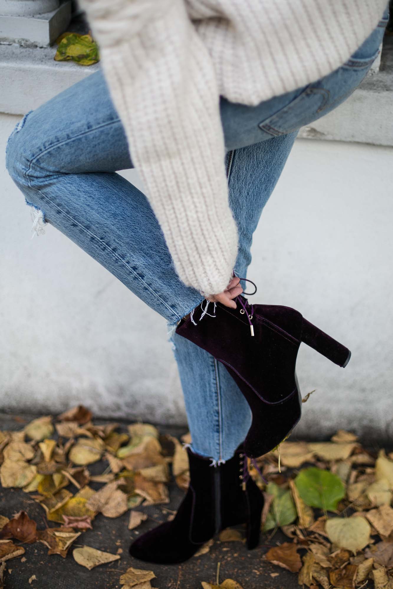 How to wear ankle boots this Winter - AW16 ankle boot trends