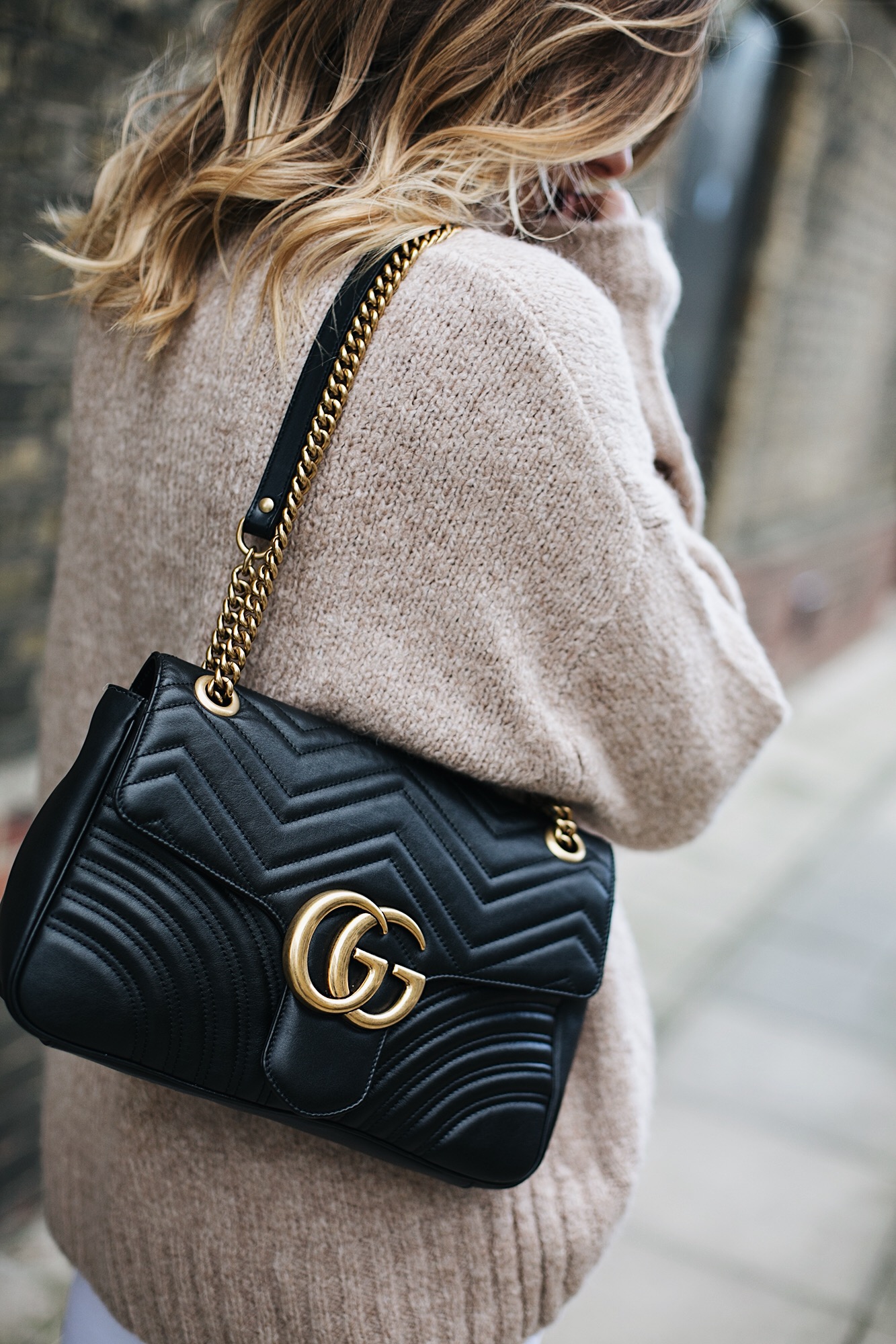 2017 Trend: Gucci Marmont - Emma Hill